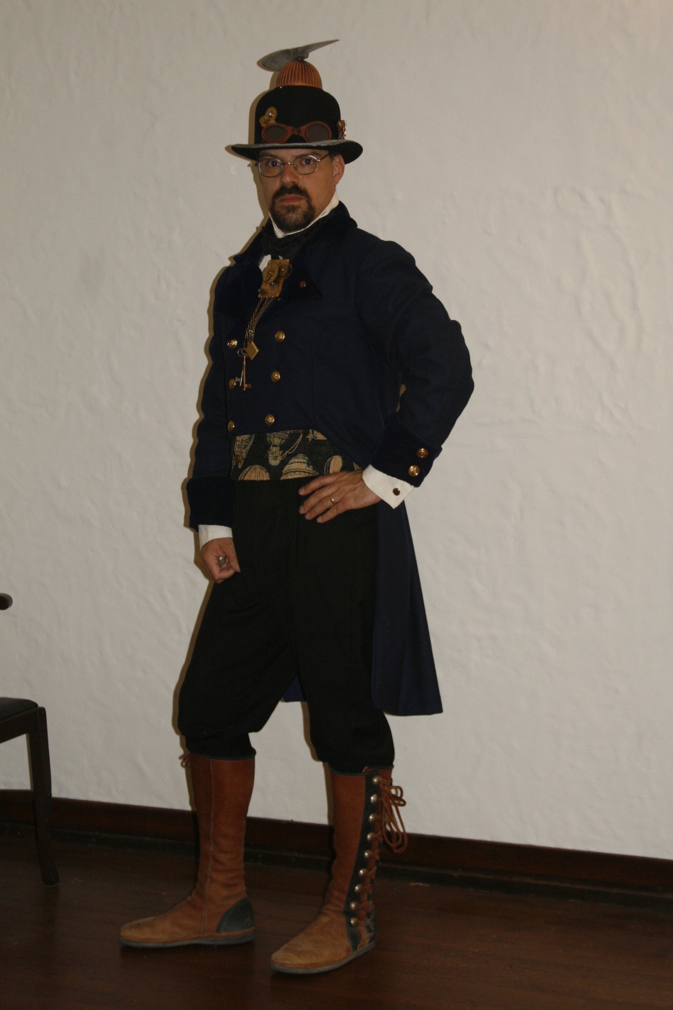 Dr Eccentric