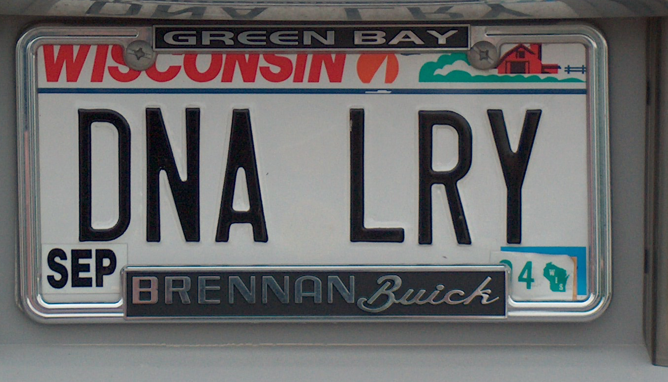 DNA LRY