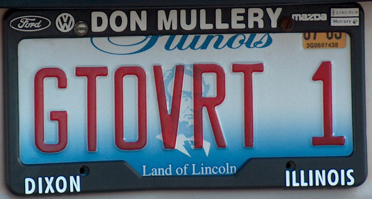 GTOVRT 1