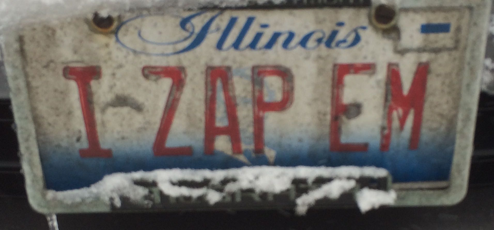 I ZAP EM