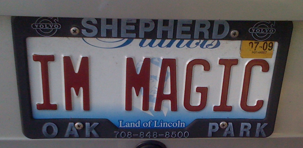 IM MAGIC
