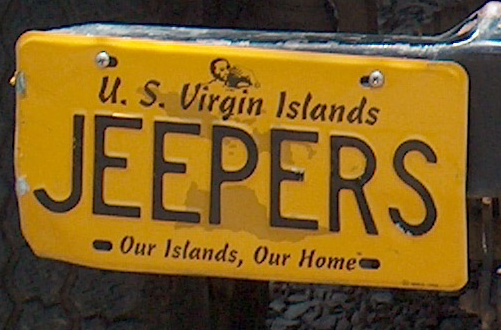 JEEPERS