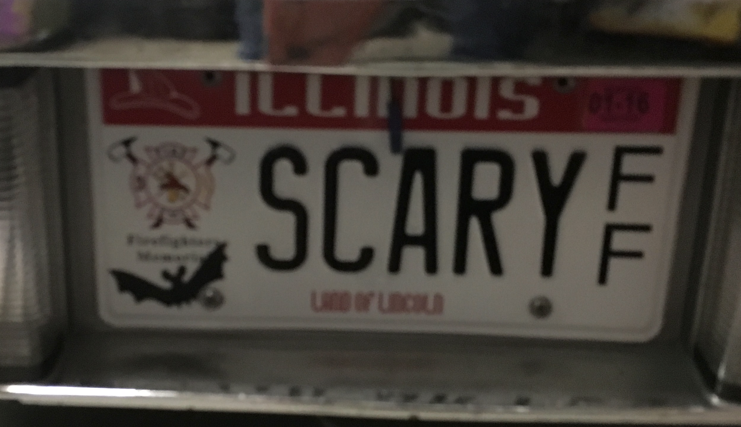 SCARY