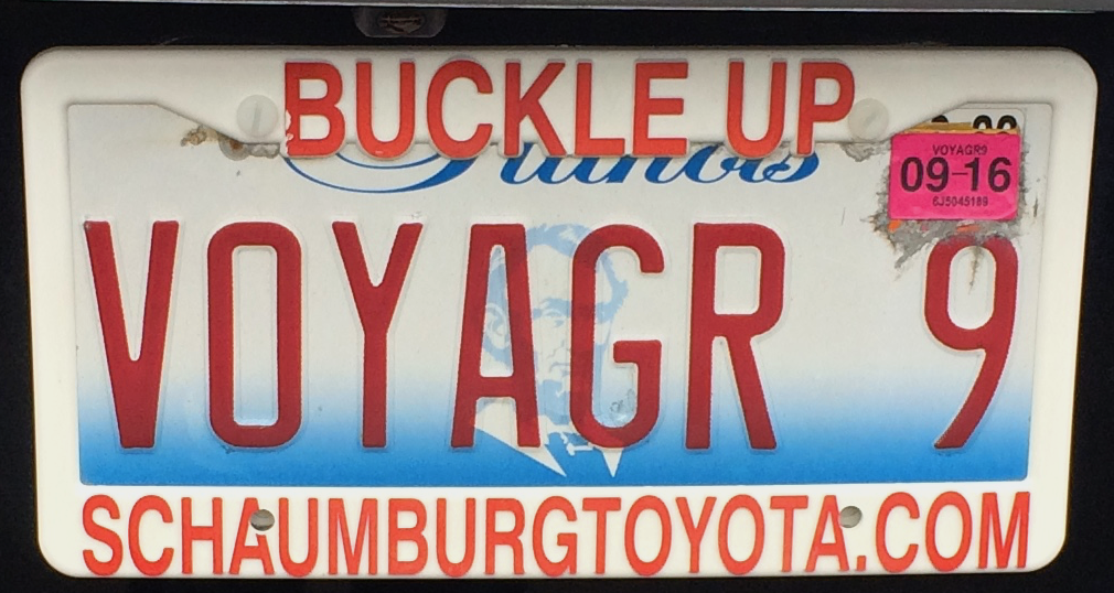 VOYAGR 9