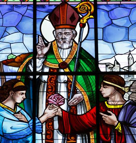 saint valentine